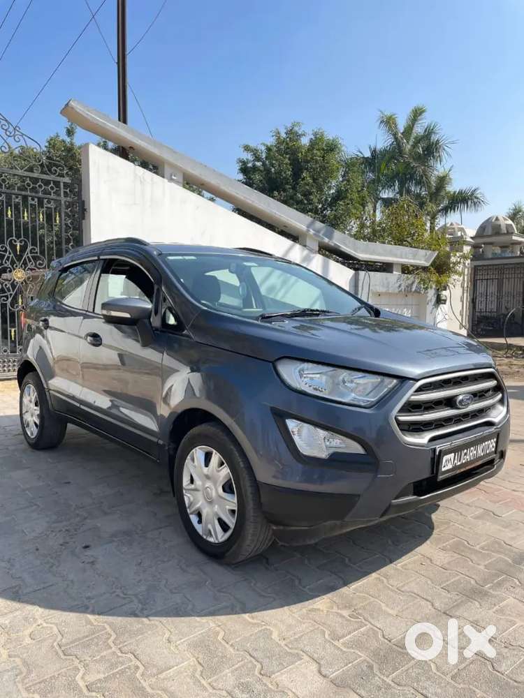 Ford Ecosport 2018 Diesel