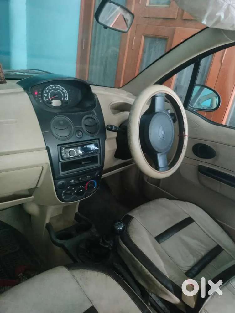 Chevrolet Spark 2010 Car