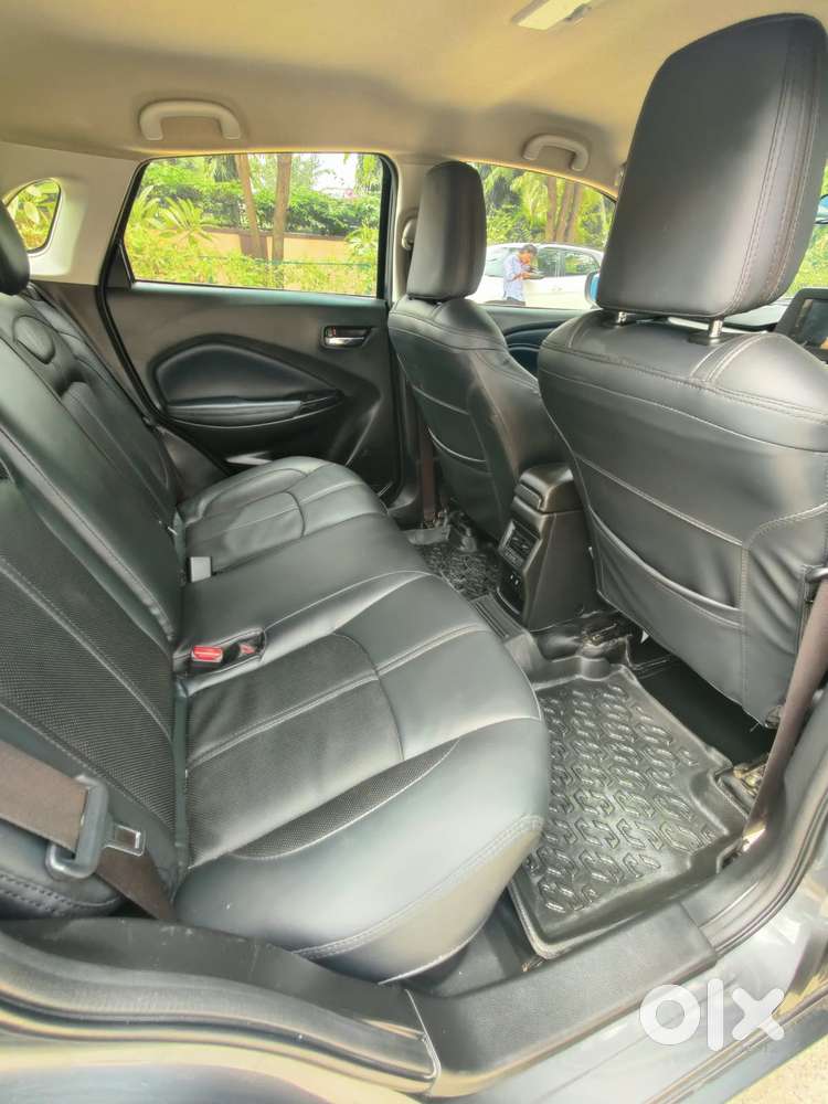 Maruti Suzuki Baleno 1.2 Zeta At, 2024, Petrol