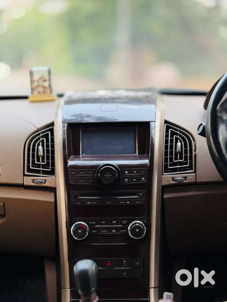 Mahindra Xuv500 2011-2015 W8 2wd, 2012, Diesel