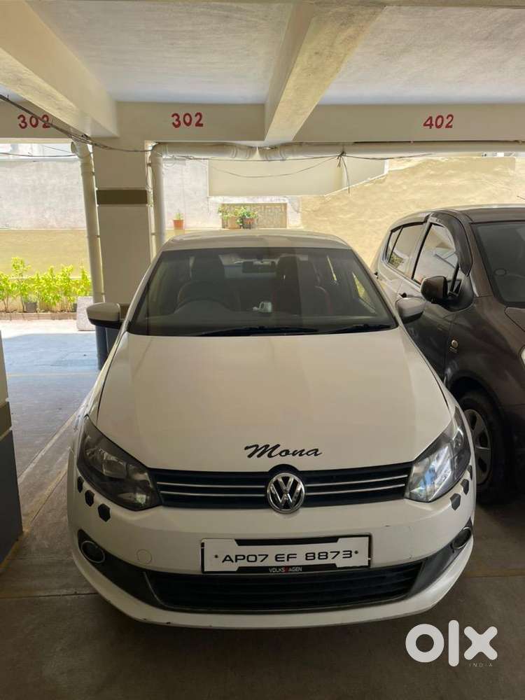 Volkswagen Petrol Manual 2011 Car