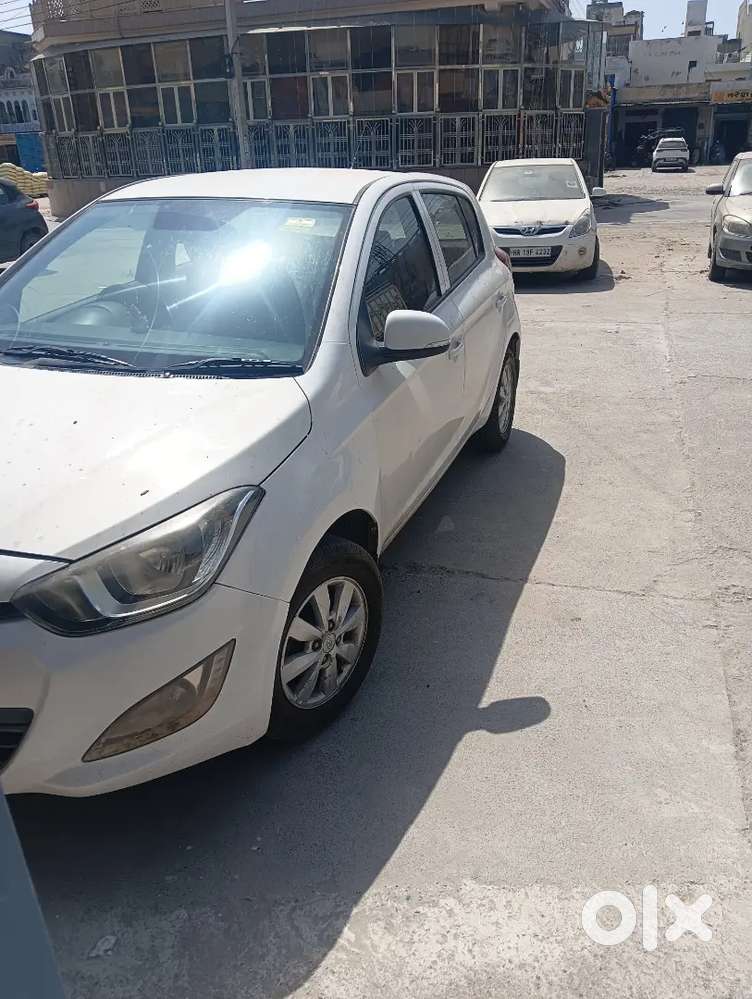 Hyundai I20 1.2 Spotz 2013