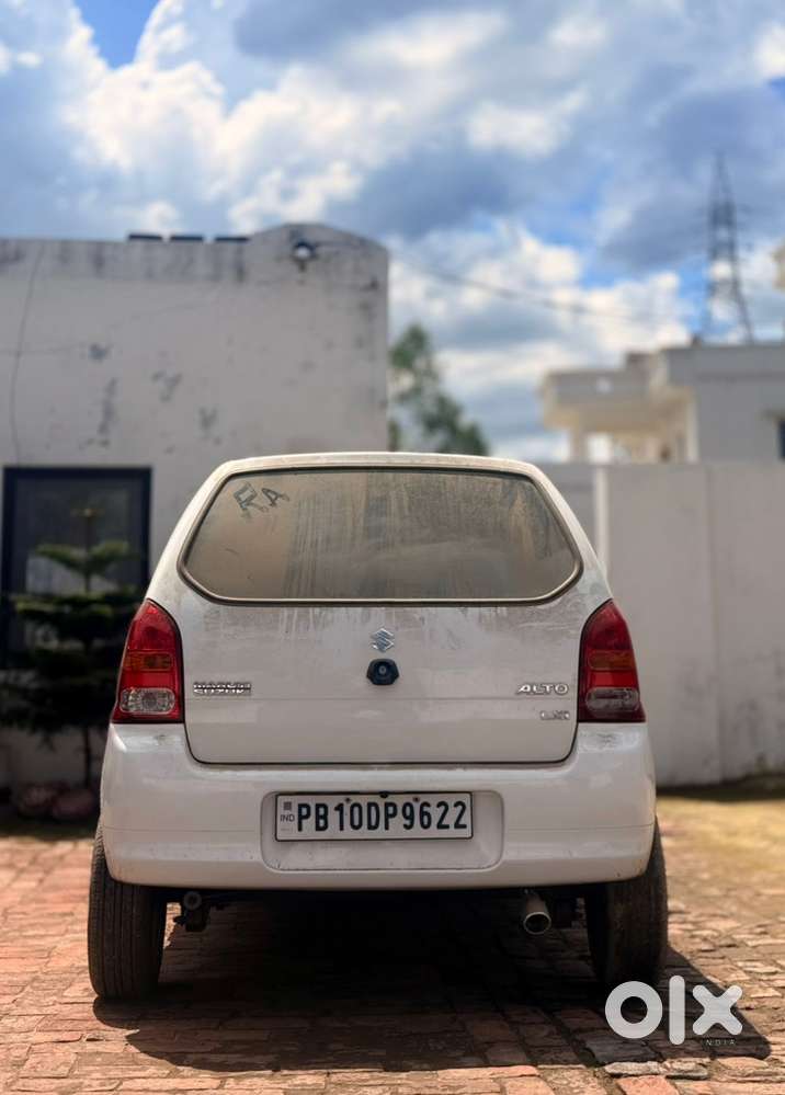 Maruti Suzuki Alto 800 2012 Genuine Car ,new Trye With Alloy , Lcd ,