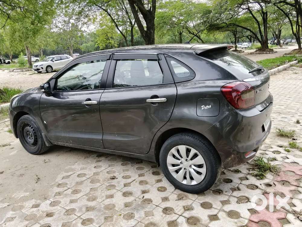 2018 Maruti Baleno 1.2 Delta