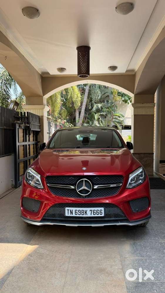 Mercedes-benz Automatic Car 2017