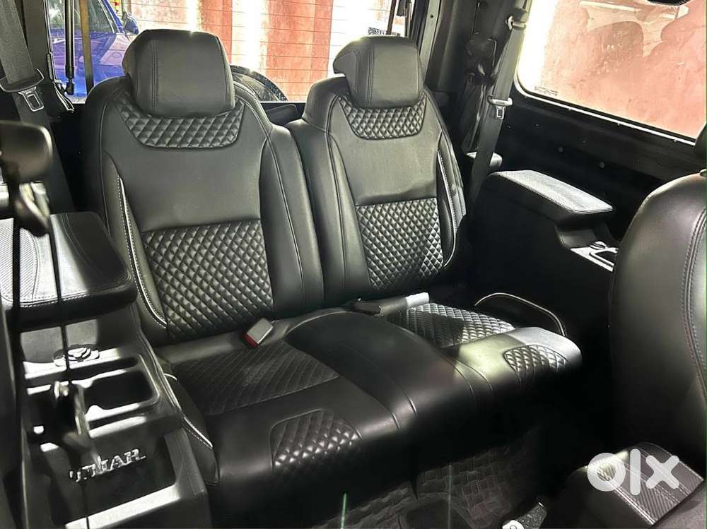 Mahindra Thar Lx Hard Top Diesel Mt 4wd, 2023