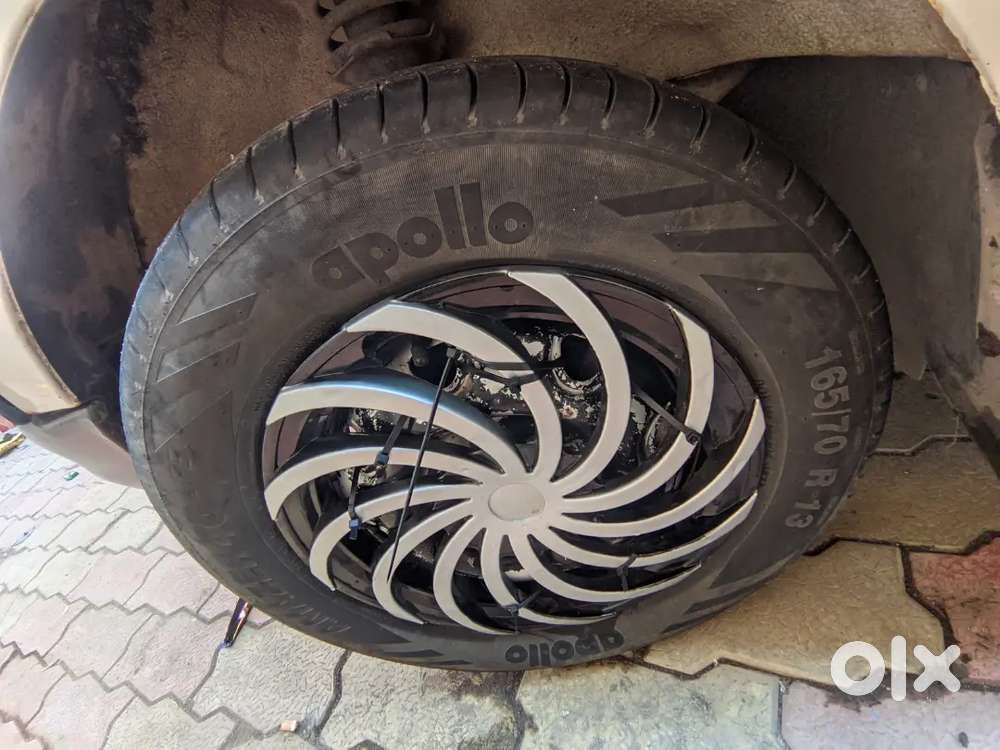 Maruti Suzuki Eeco 2022 Cng & Hybrids 78484 Km Driven