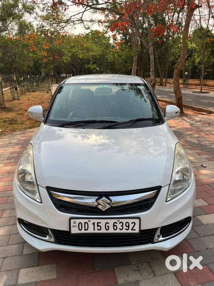 Maruti Suzuki Dzire 2017-2020 Vdi, 2017, Diesel