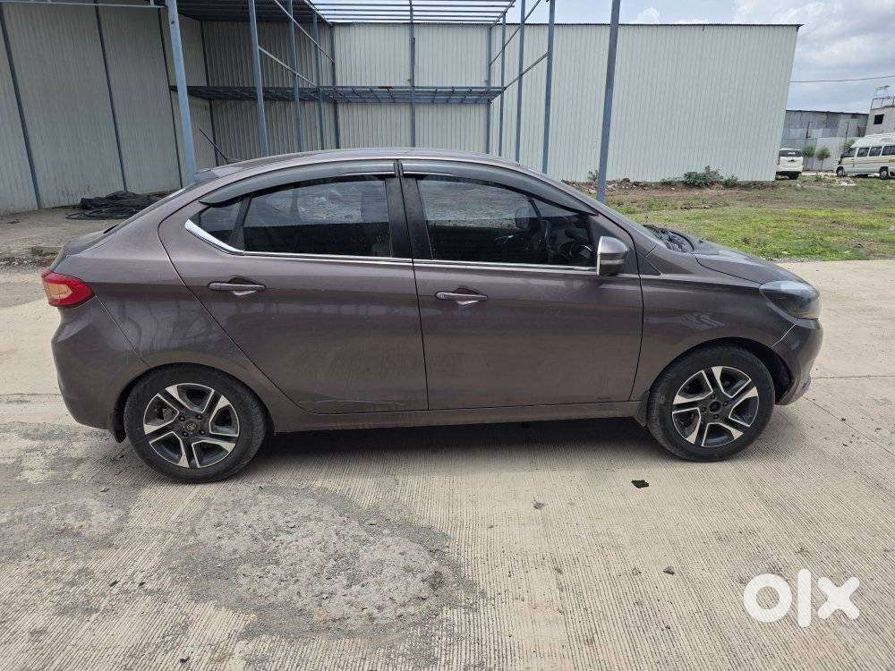 Tata Tigor 1.2 Revotron Xz Option, 2017, Cng & Hybrids