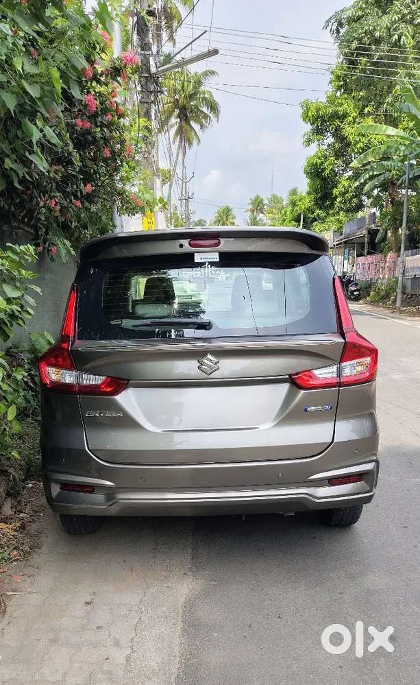 Maruti Suzuki Ertiga 2022 Petrol Well Maintained