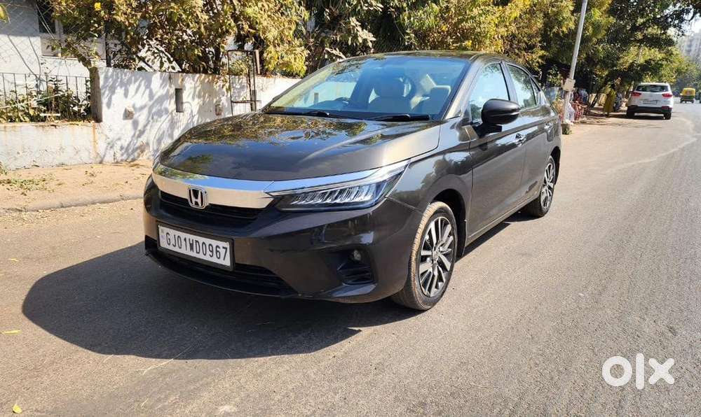 Honda City 2021 Well Maintained Diesel With Sunroof