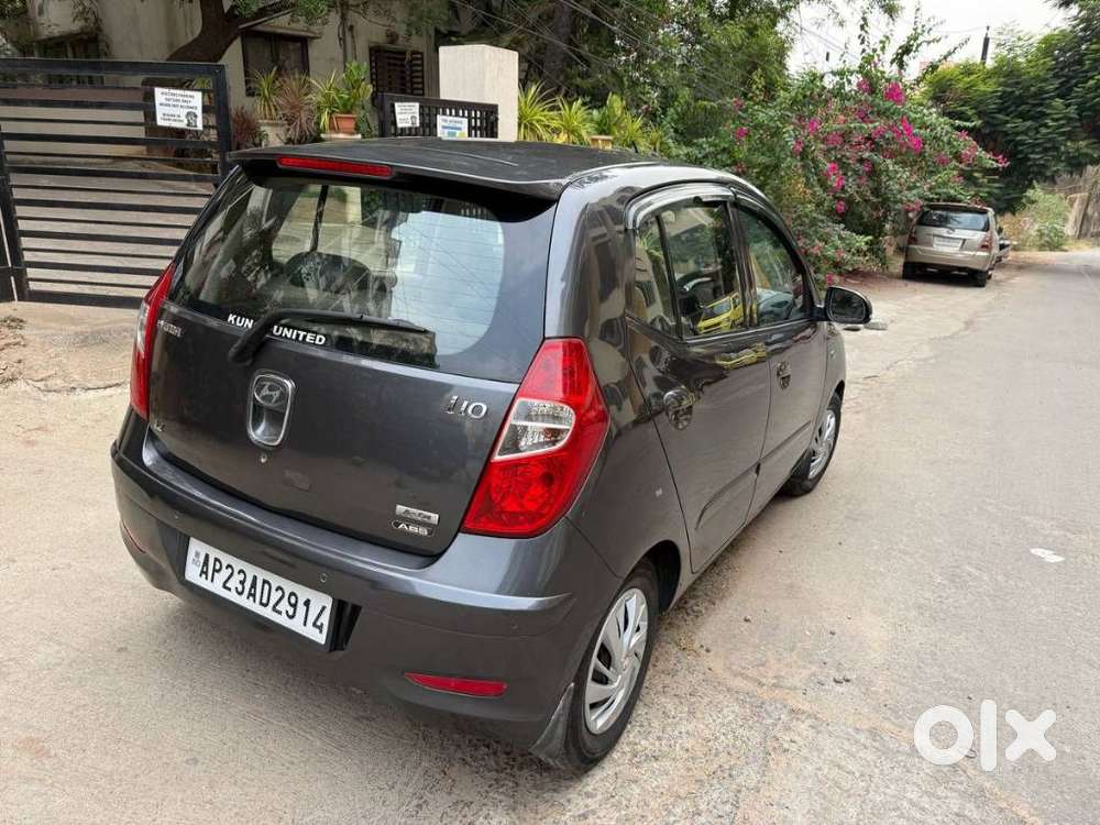 Hyundai I10 Asta 1.2 Kappa2, 2011, Petrol
