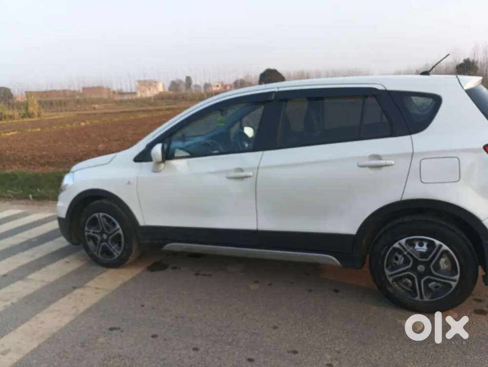 Maruti Suzuki S-cross 2017 Diesel 90000 Km Driven