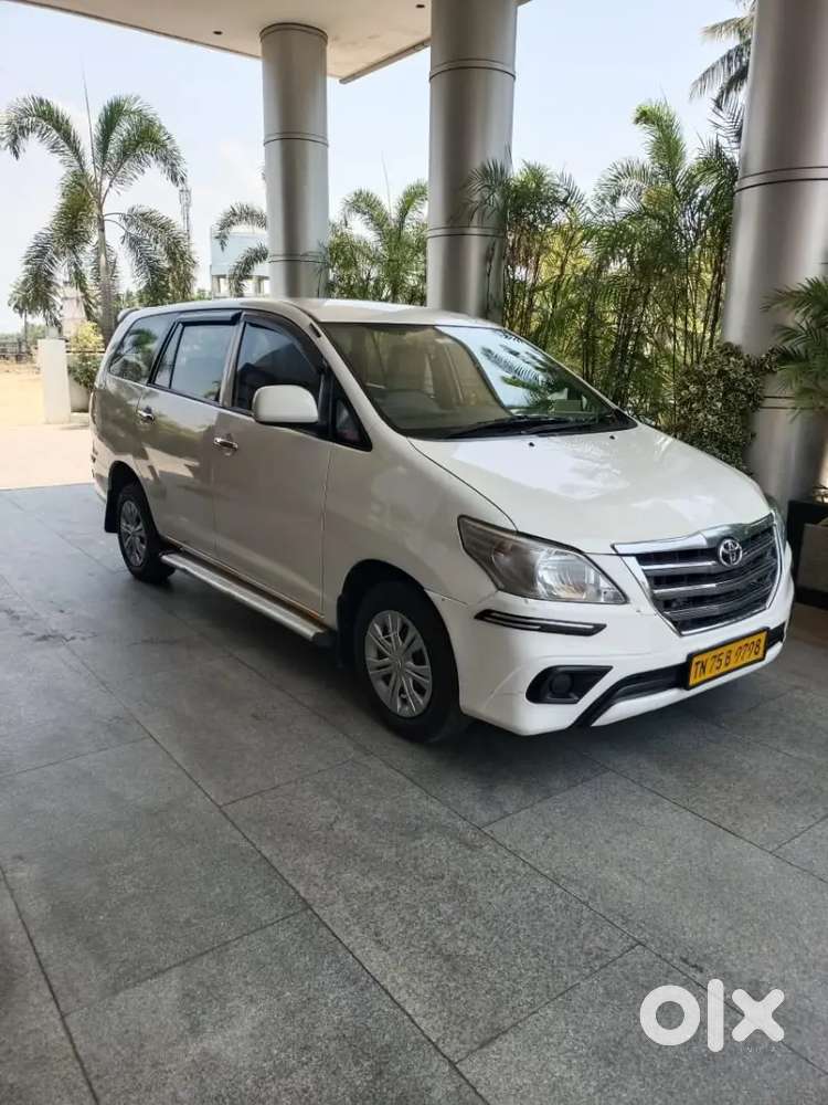Toyota Innova 2009 Diesel 39000 Km Driven