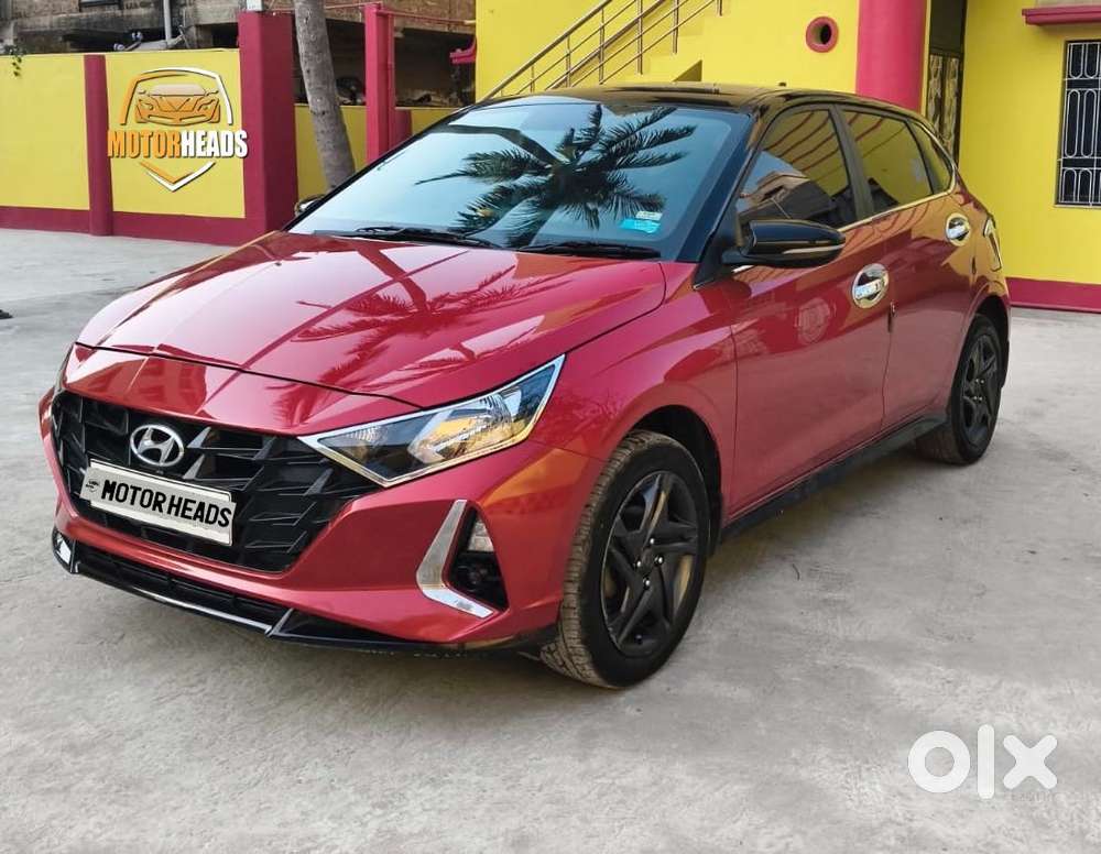 Hyundai I20 Sportz 1.2 Mt, 2021, Petrol