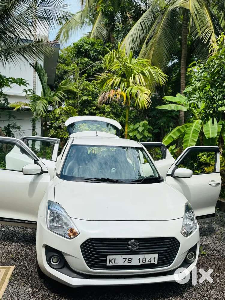 Maruti Suzuki Swift Lxi 2019 Registered Car