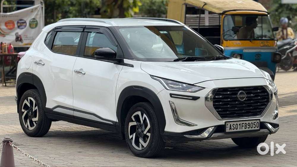Nissan Magnite 1.0 Xv Turbo Cvt, 2022, Petrol