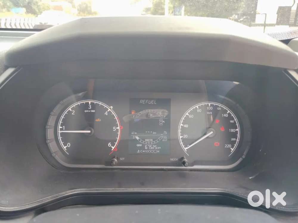 Tata Harrier 2021 Diesel Well Maintained