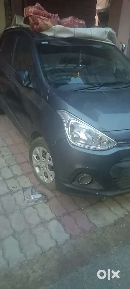 Hyundai Grand I10 2016 Petrol Well Maintained