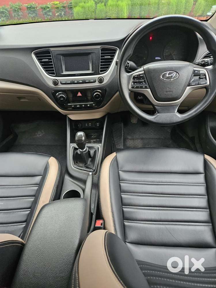 Hyundai Verna Crdi 1.4 Ex, 2019