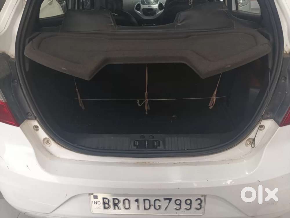 Ford Figo 1.2p Titanium Plus Mt, 2017, Petrol