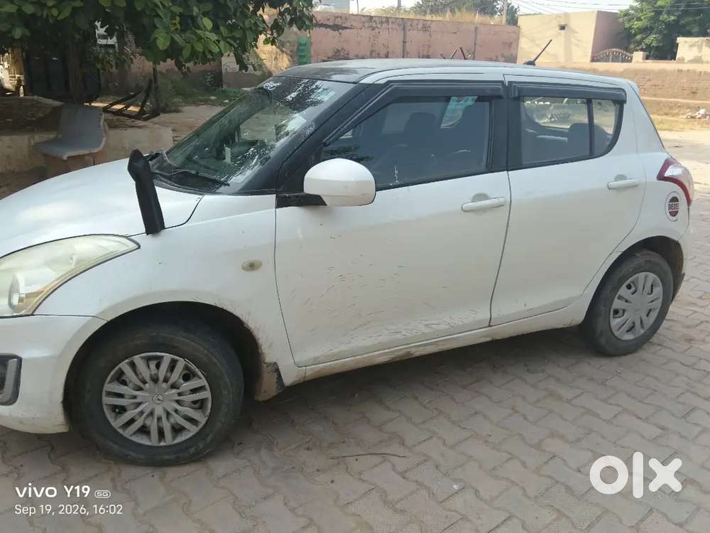 Maruti Suzuki Swift 2017 All Car Genuine Non Accident Best Tyre 2017