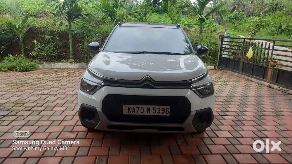 Citroen C3 Feel Petrol 2023