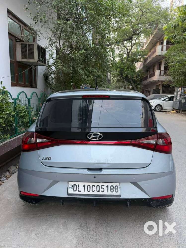 Hyundai Elite I20 Magna 1.2 Mt, 2021, Petrol