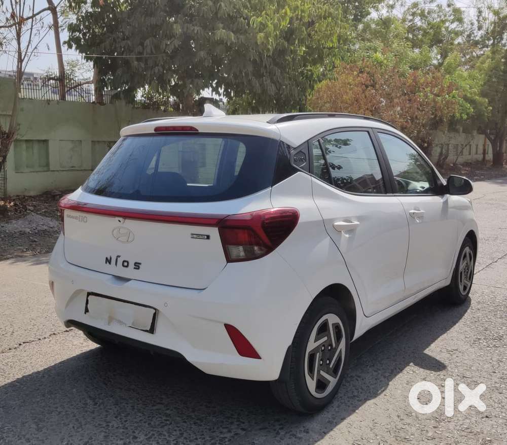 Hyundai Grand I10 Nios Sportz, 2024, Petrol