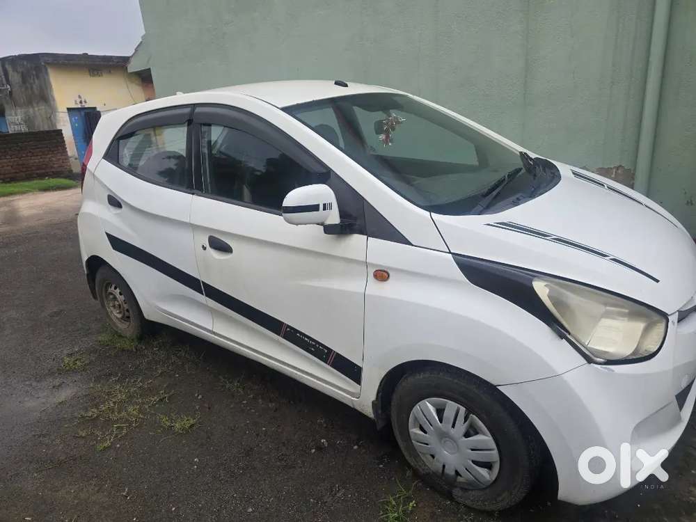 Hyundai Eon 2012 Petrol Manual
