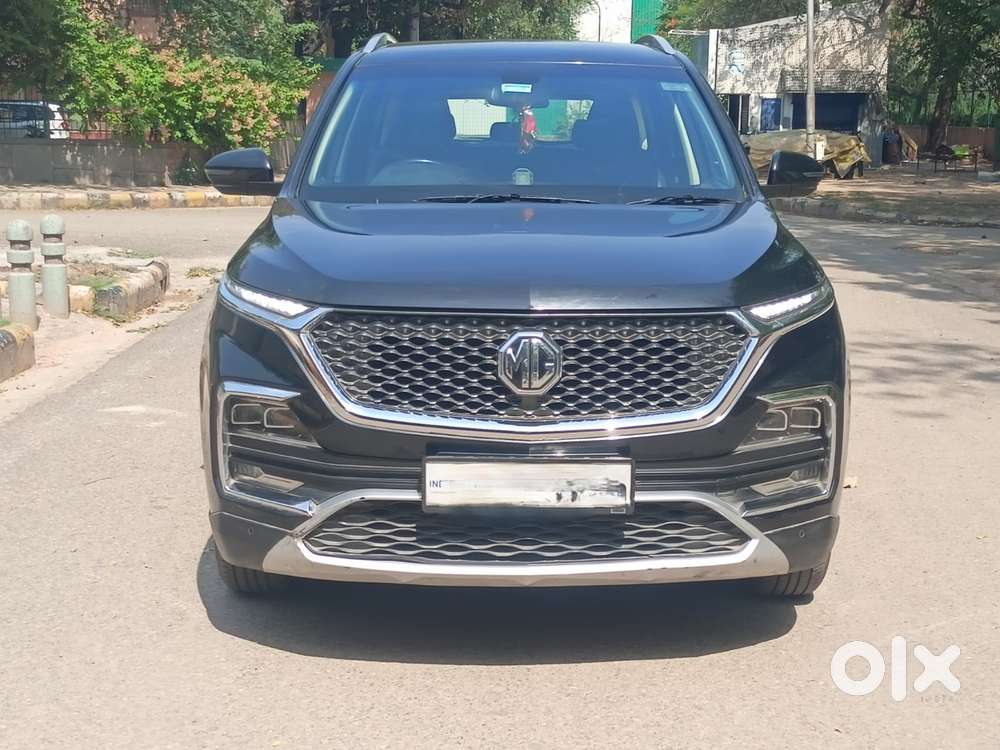 Mg Hector Plus Smart 2.0 Turbo Diesel 7 Str, 2020, Diesel
