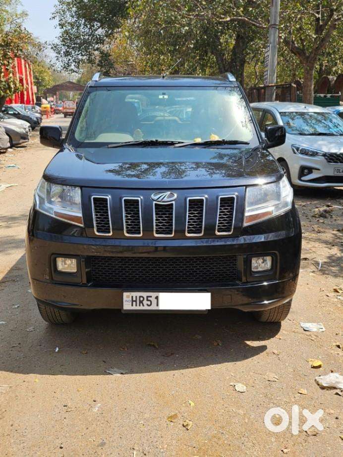 Mahindra Tuv 300 T6 Plus, 2018, Diesel