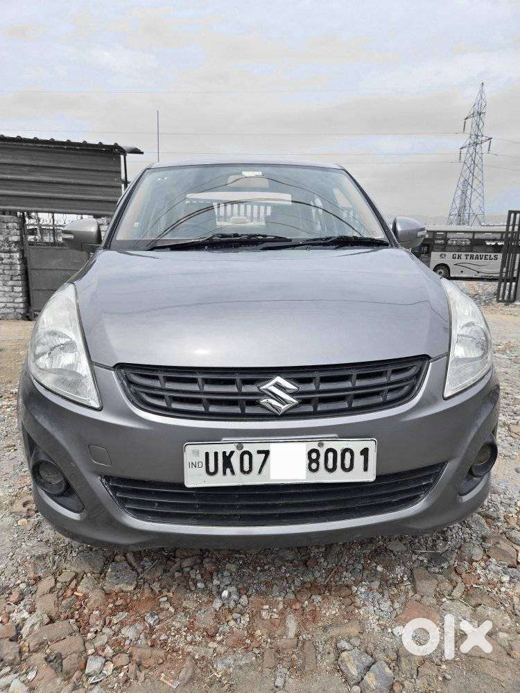 Maruti Suzuki Swift Dzire Vdi (o), 2012, Diesel