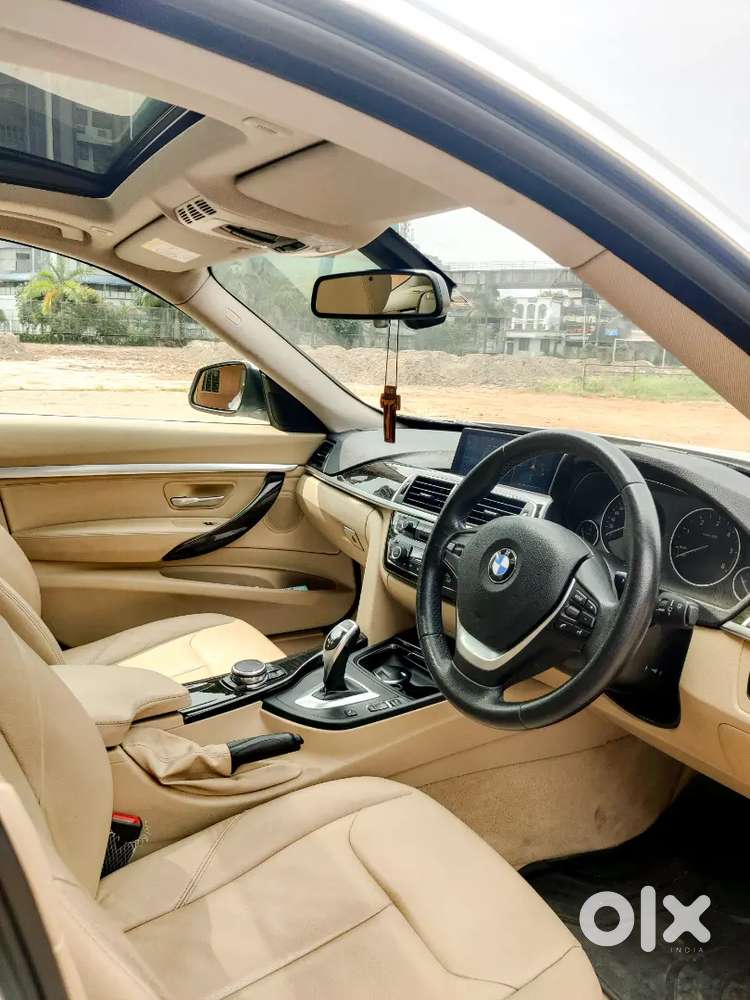 Bmw 3 Series Gt 2017 Diesel Well Maintained