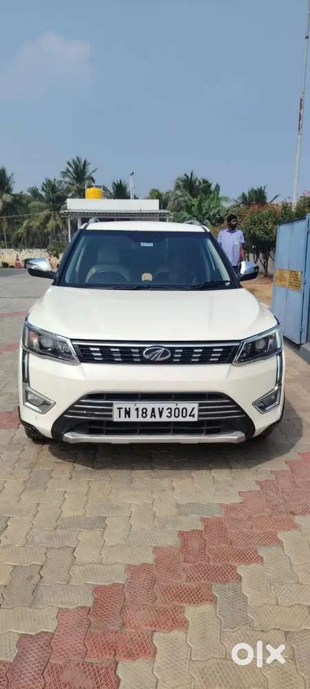 Mahindra Xuv300 W8 2019