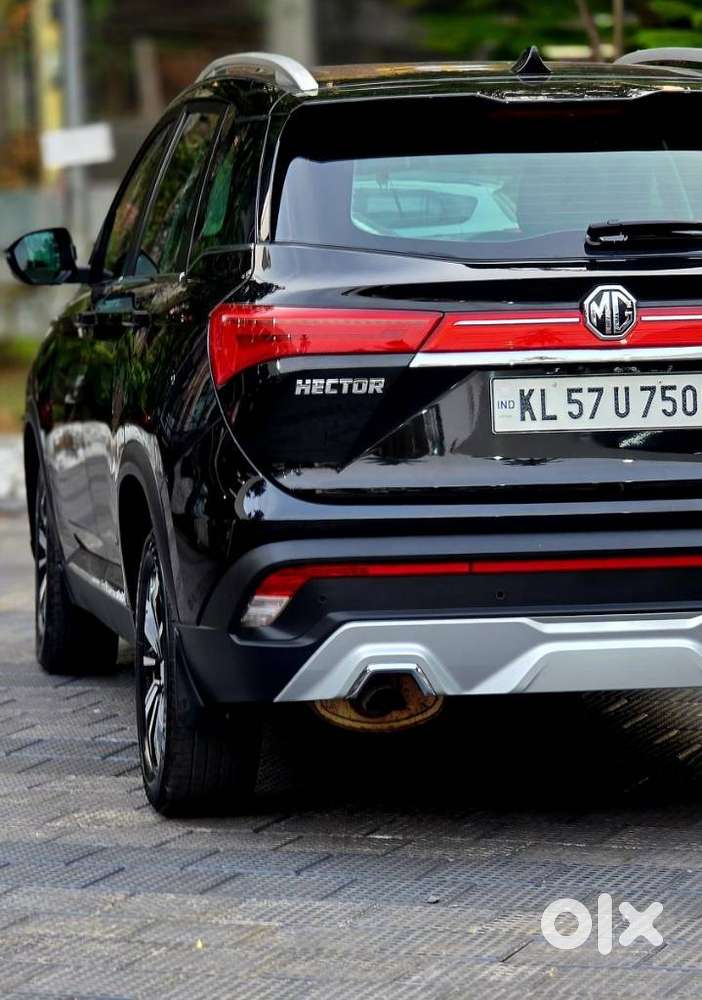 Mg Hector 1.5 Dct Sharp, 2019, Petrol