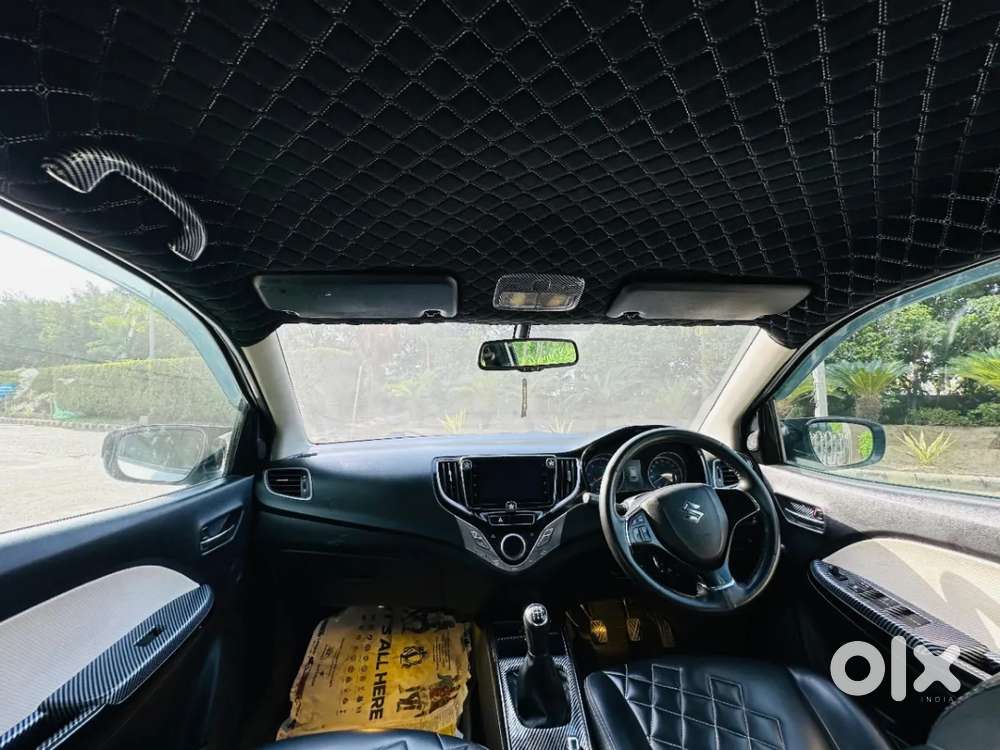 Maruti Suzuki Baleno 1.3 Alpha, 2019, Diesel