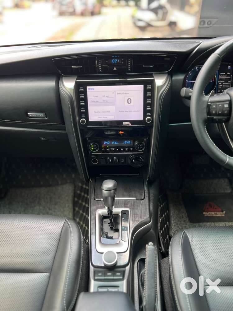 Toyota Fortuner, 2023, Diesel