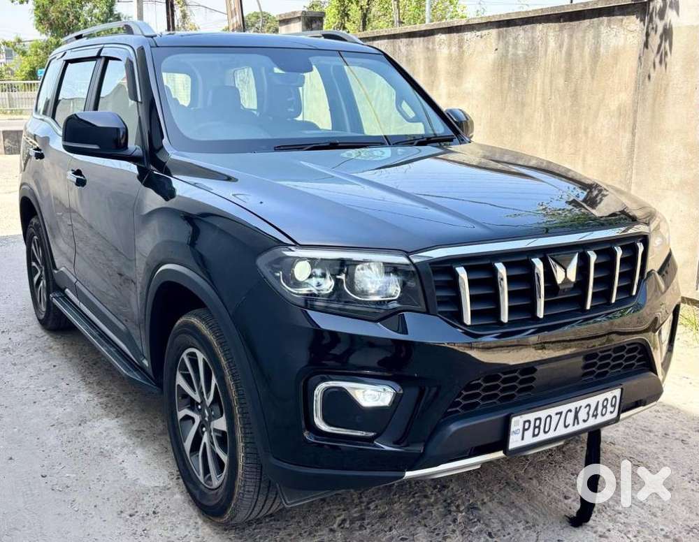 Mahindra Scorpio N, 2025, Diesel