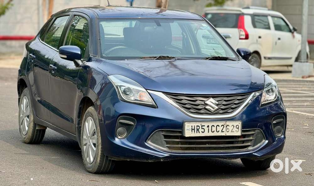 Maruti Suzuki Baleno Delta, 2021, Petrol