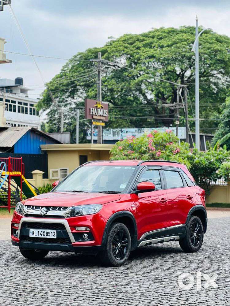 Maruti Suzuki Vitara Brezza Vdi (o), 2019, Diesel
