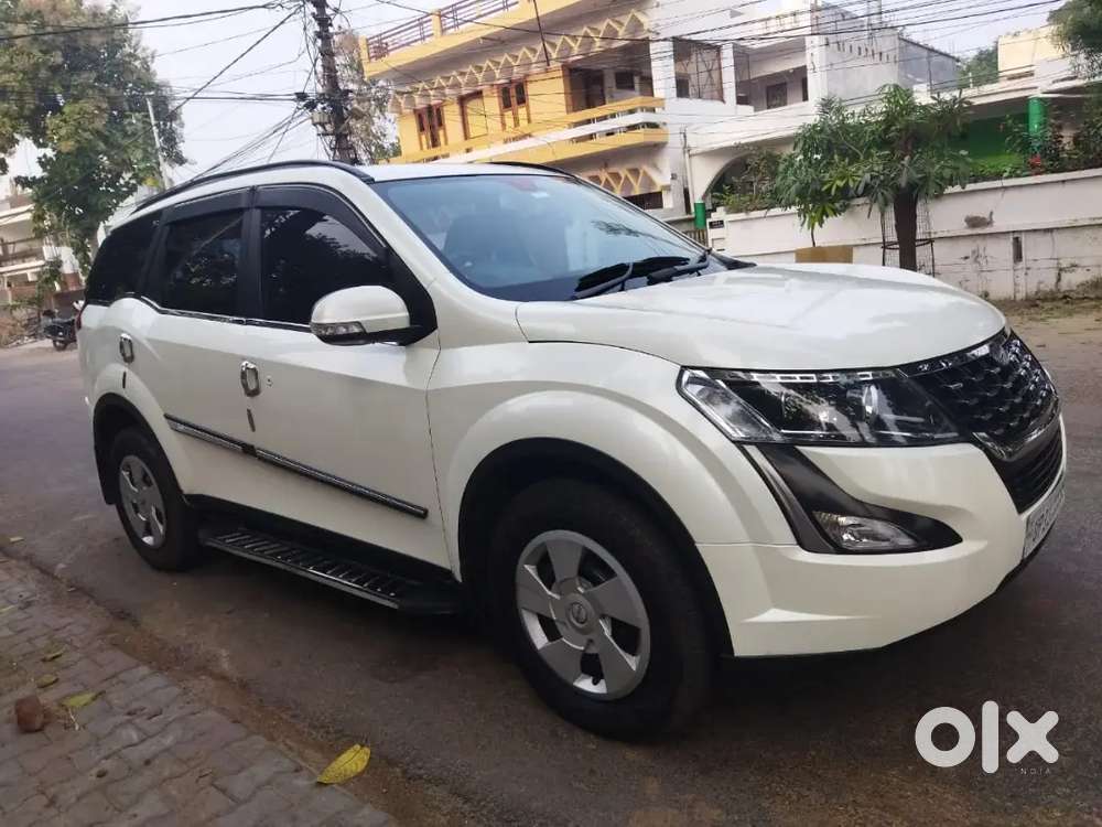 Mahindra Xuv500