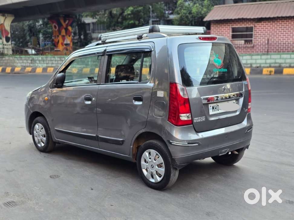 Maruti Suzuki Wagon R 1.0 2010-2013 Lxi Cng, 2012, Cng & Hybrids