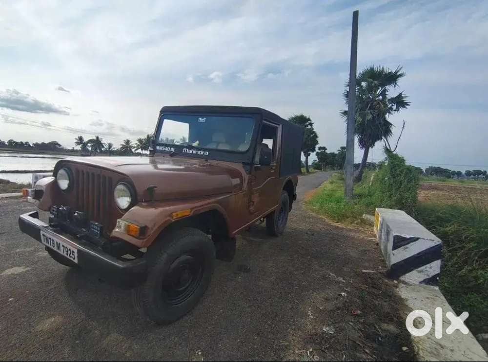 Jeep Avenger Summit 1998