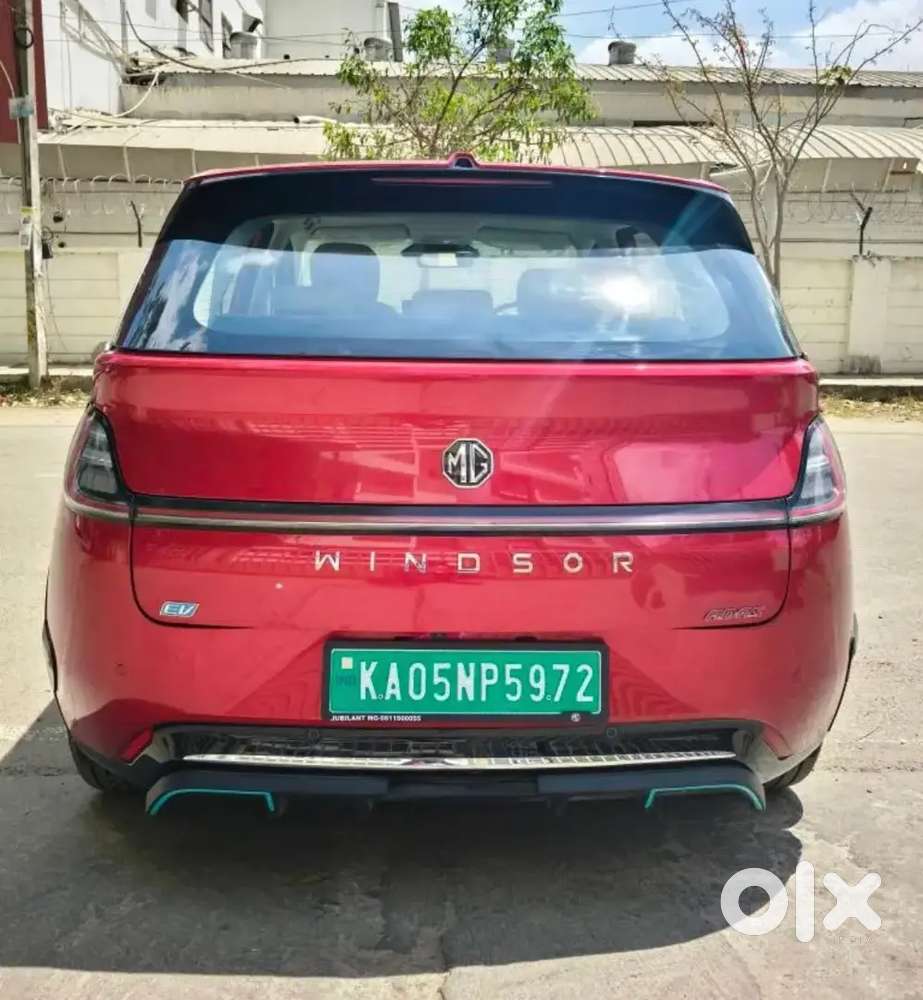 Mg Windsor Essence Pro