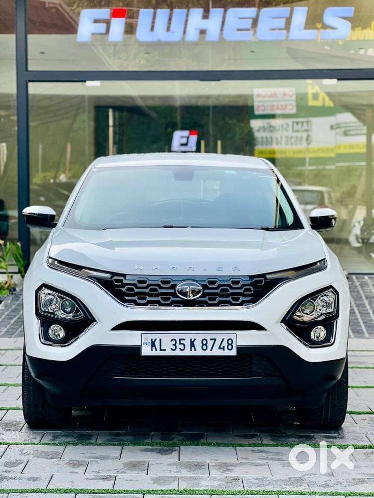 Tata Harrier Xt, 2021, Diesel