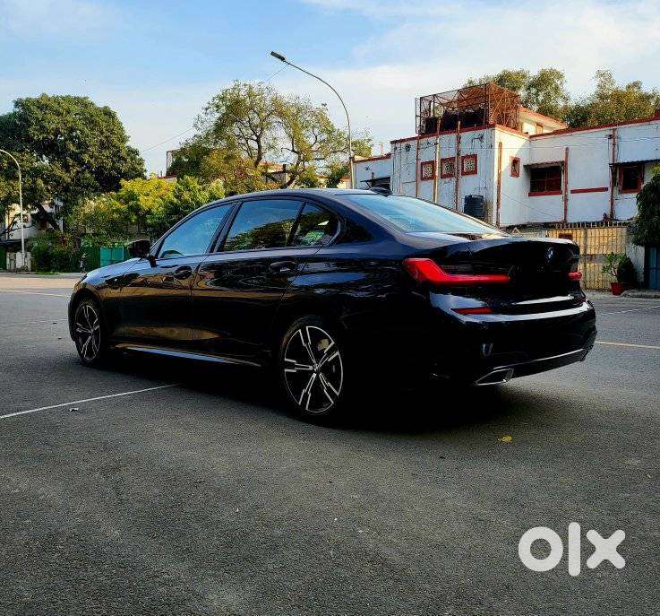 Bmw 3 Series Gran Limousine 330li M Sport, 2022, Petrol