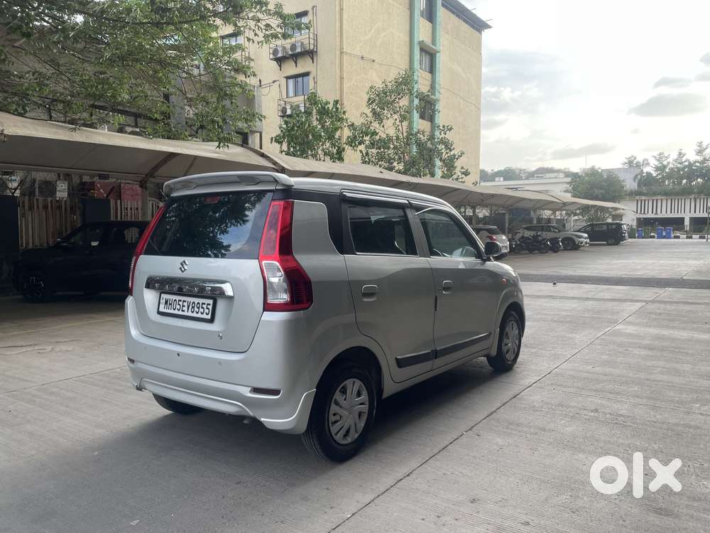 Maruti Suzuki Wagon R Cng Lxi Opt, 2022, Cng & Hybrids