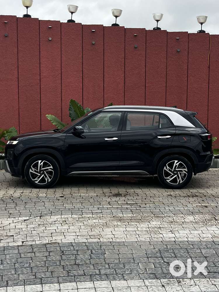 Hyundai Creta Sx (o) 1.5 Diesel Automatic, 2024, Diesel
