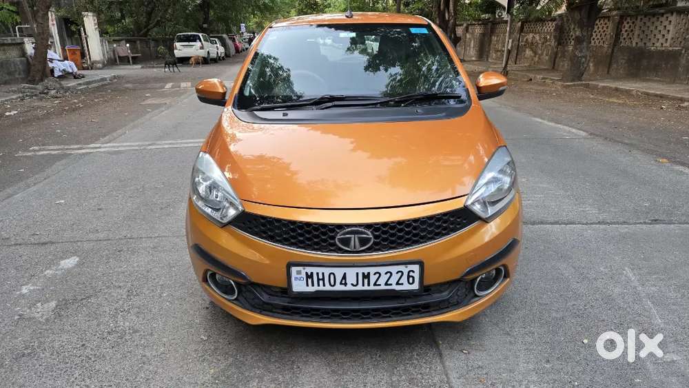 Tiago 2018 (automatic) 55,000km